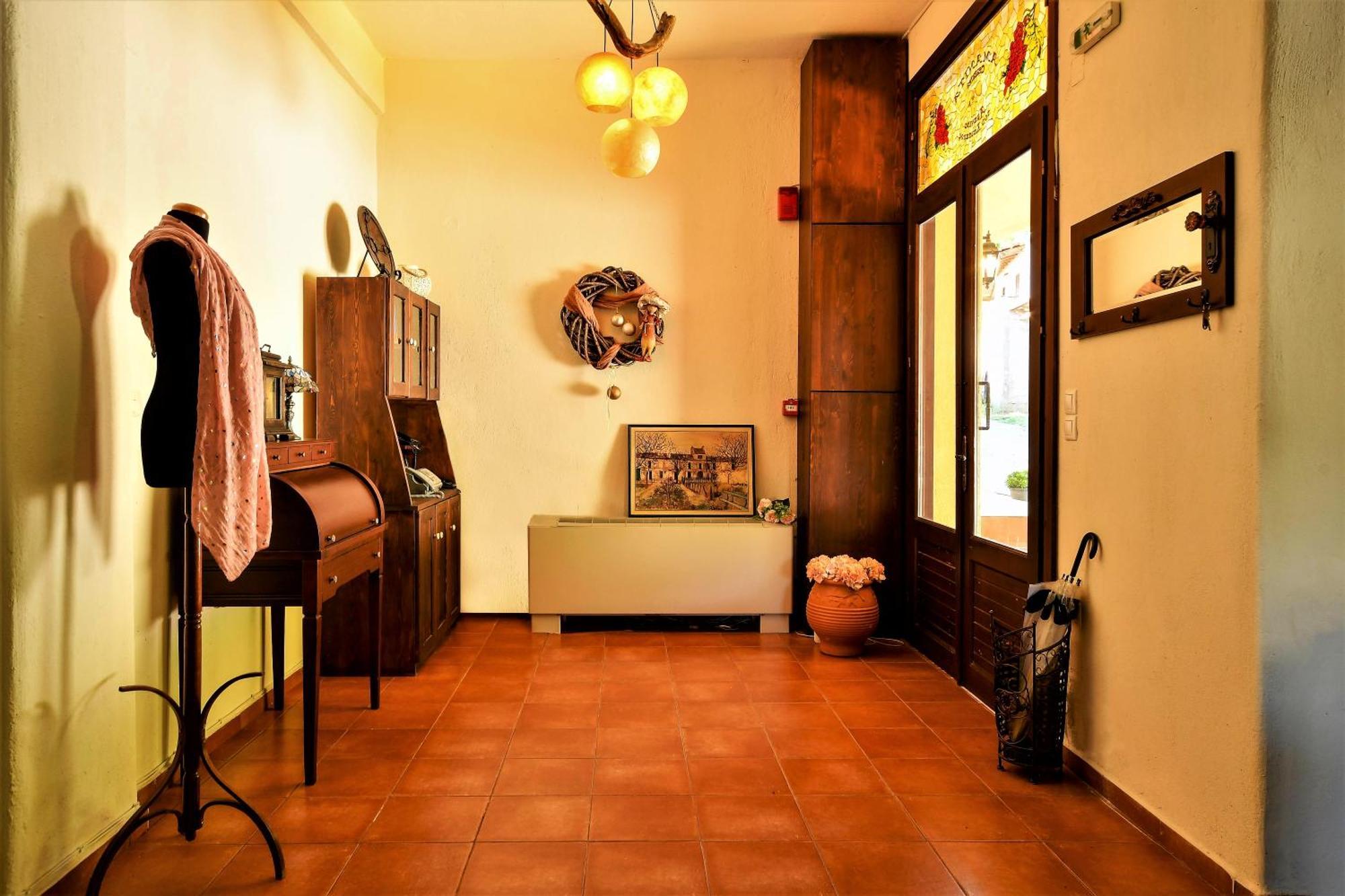 Guesthouse Amanitis Caesarea Skíti Exterior foto